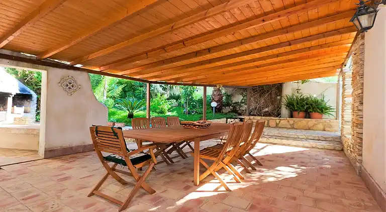 Sommerhus i Baglio Papuzze