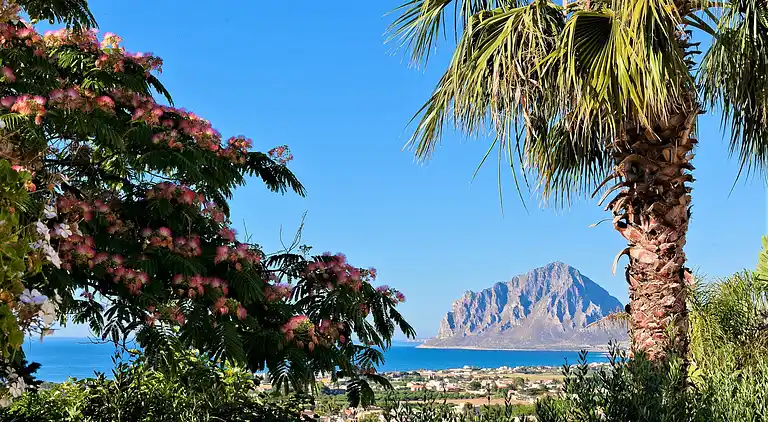 Sommerhus i Baglio Papuzze