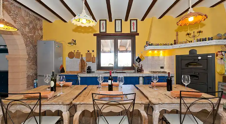 Sommerhus i Castellammare del Golfo