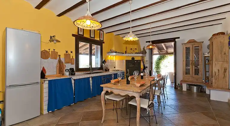 Sommerhus i Castellammare del Golfo