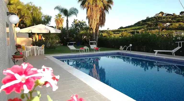 Villa in Piano Inferno Gelsomini Sorisi