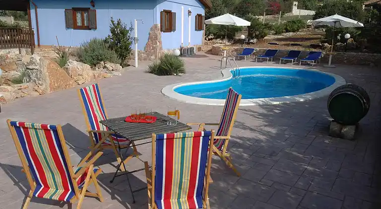 Holiday home in Castellammare del Golfo