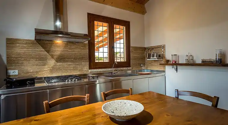 Villa in Castellammare del Golfo