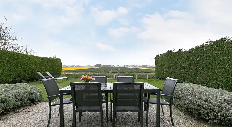 Sommerhus i Zuid-Holland