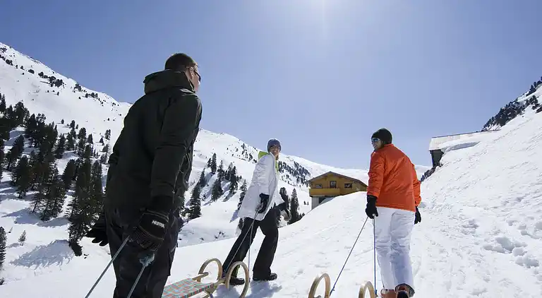 Ferielejlighed i Kaltenbach