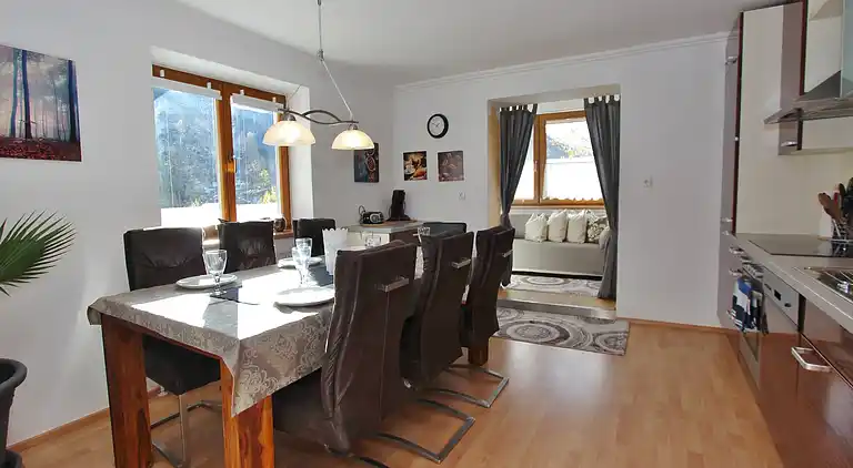 Apartment in Mühlbach