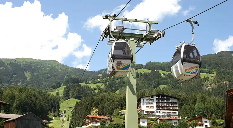 Apartment in Kaltenbach