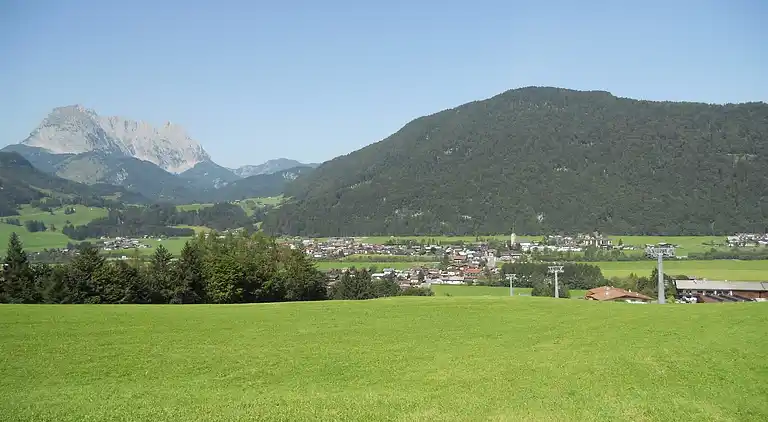 Ferielejlighed i Kaltenbach