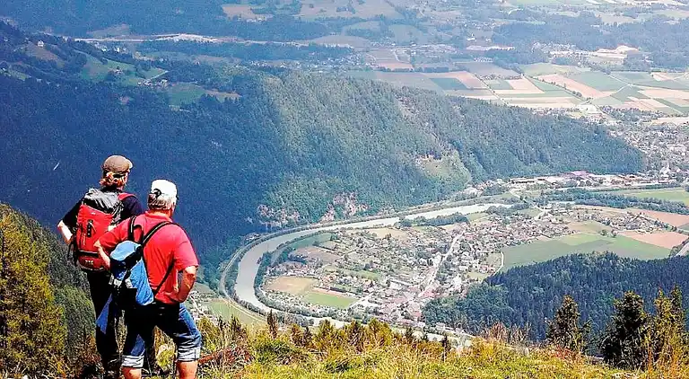 Mobile home in Sachsenburg