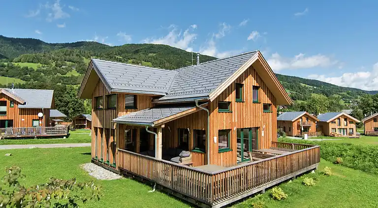 Cottage in Sankt Lorenzen ob Murau