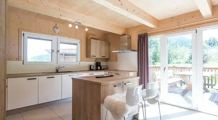 Cottage in Sankt Lorenzen ob Murau