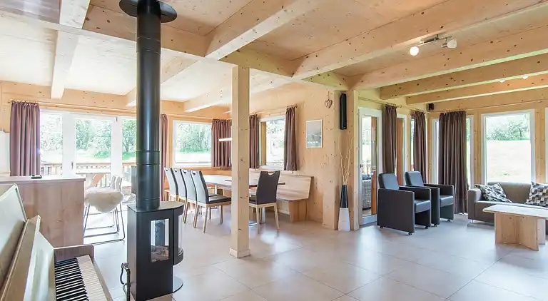 Cottage in Sankt Lorenzen ob Murau