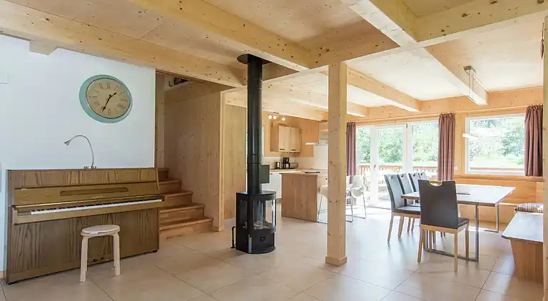 Cottage in Sankt Lorenzen ob Murau