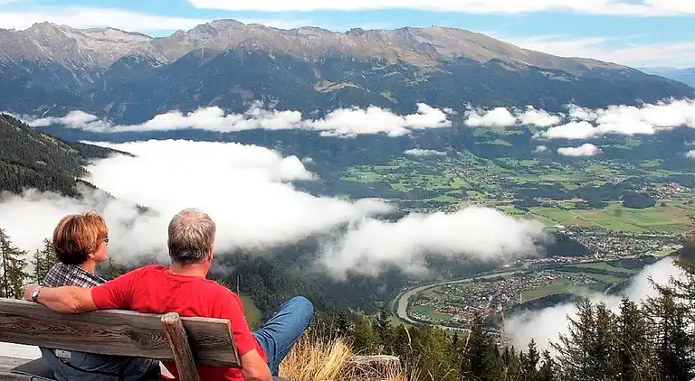 Mobile home in Sachsenburg