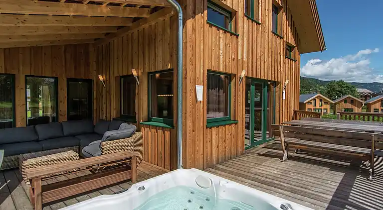 Cottage in Sankt Lorenzen ob Murau