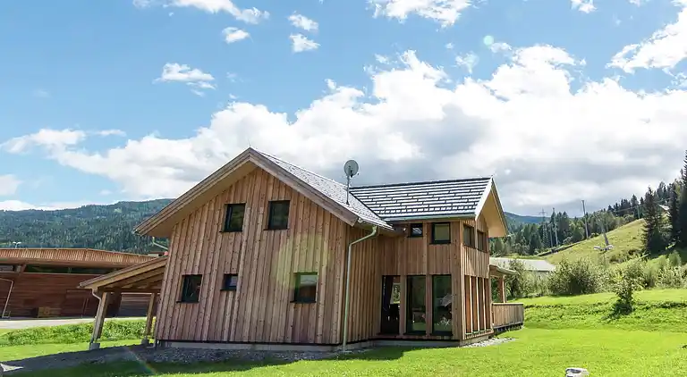 Cottage in Sankt Lorenzen ob Murau