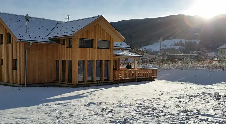 Cottage in Sankt Lorenzen ob Murau