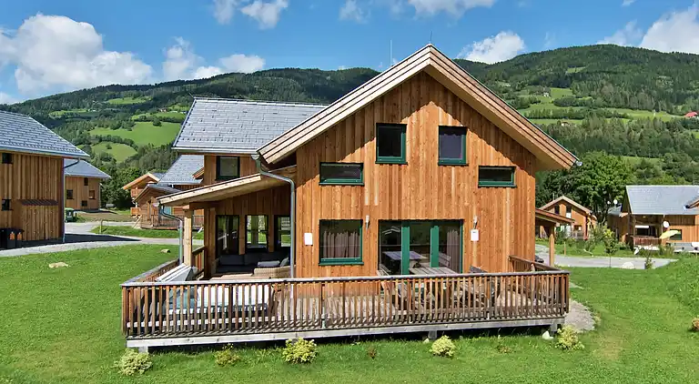 Cottage in Sankt Lorenzen ob Murau