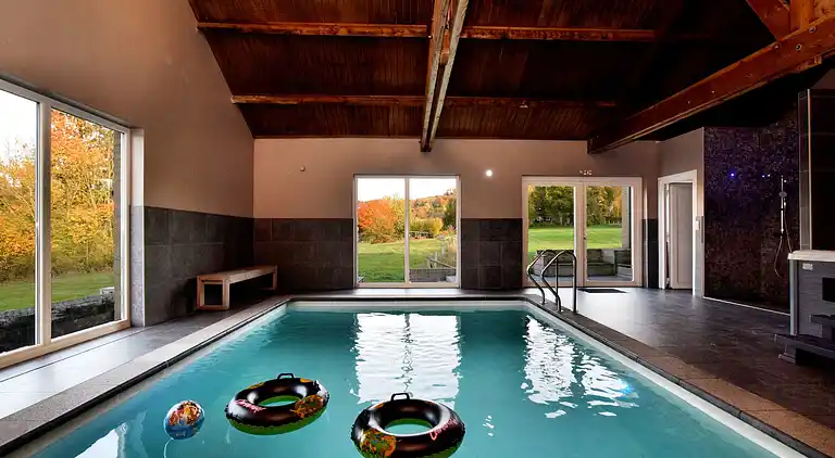 Villa in Villers-Sainte-Gertrude