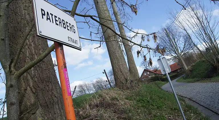 Herregård i Kluisbergen