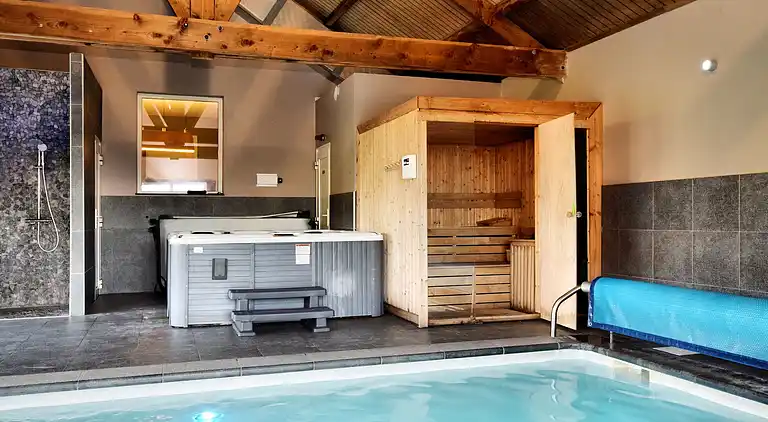 Villa in Villers-Sainte-Gertrude