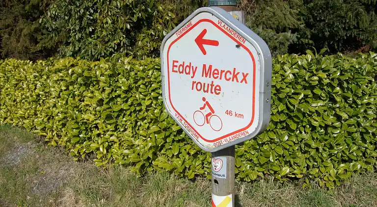 Herregård i Kluisbergen