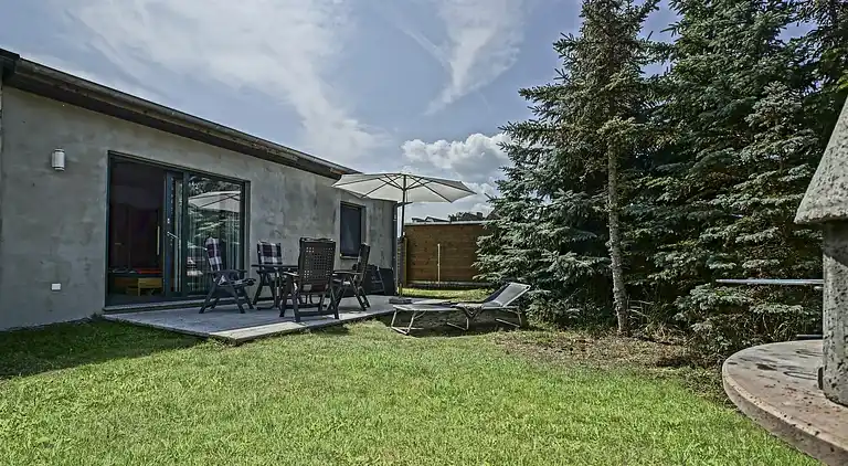 Casa vacanze in Mönkebude