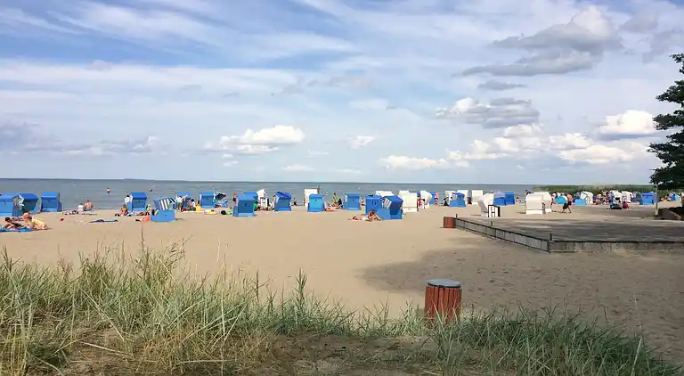 Ferielejlighed i Mönkebude