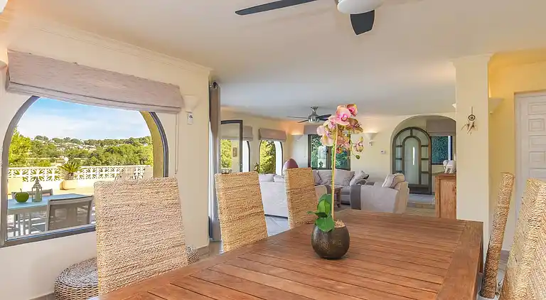 Villa i Moraira
