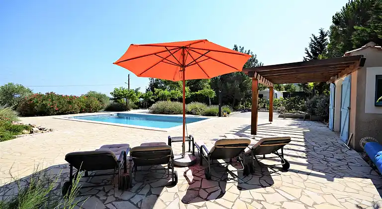 Villa in Languedoc-Roussillon