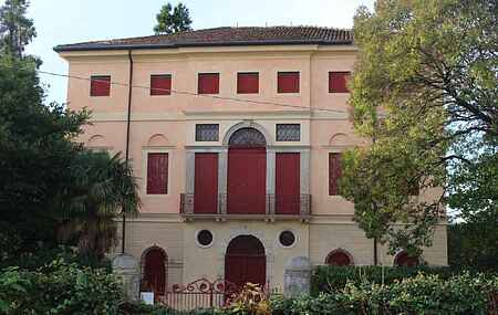 Slot i Romano d'Ezzelino