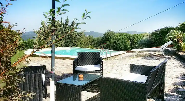 Holiday home in Castelnuovo di Val di Cecina