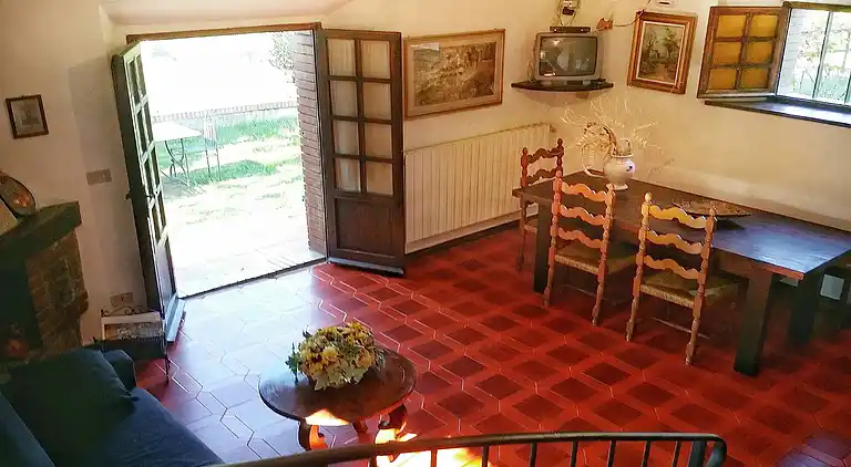 Holiday home in Castelnuovo di Val di Cecina