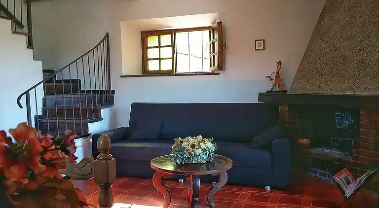 Holiday home in Castelnuovo di Val di Cecina