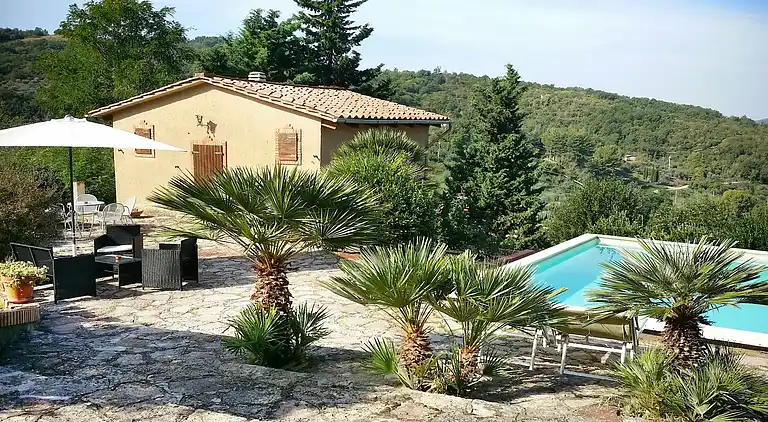 Holiday home in Castelnuovo di Val di Cecina