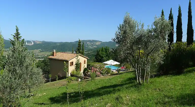 Holiday home in Castelnuovo di Val di Cecina