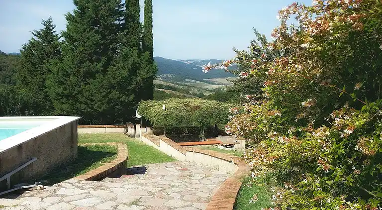 Holiday home in Castelnuovo di Val di Cecina