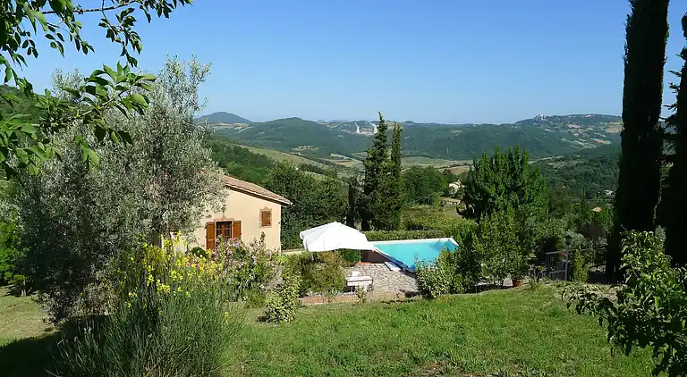 Holiday home in Castelnuovo di Val di Cecina