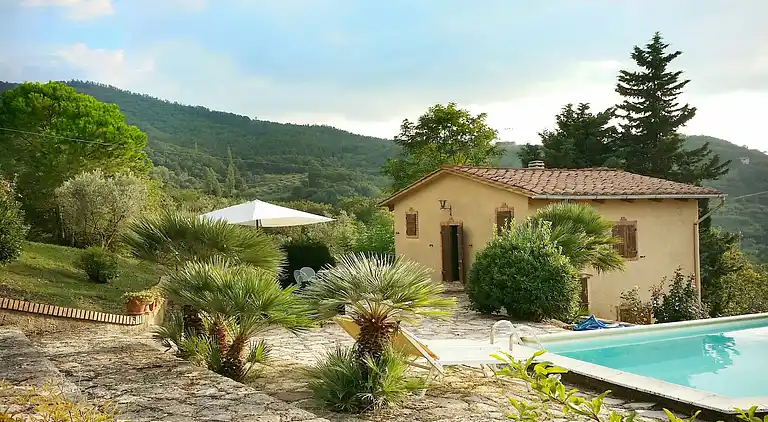 Holiday home in Castelnuovo di Val di Cecina