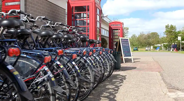 Bungalow i Callantsoog