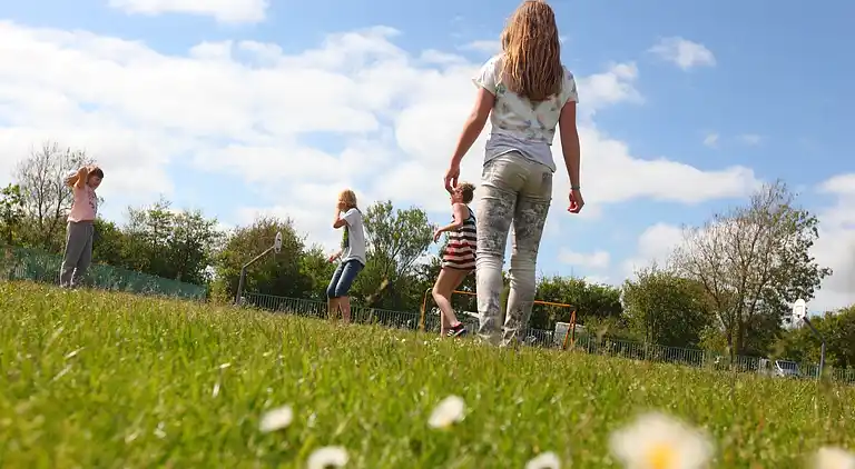 Bungalow i Callantsoog