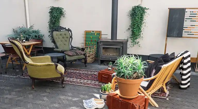 Holiday home in Oude Stad