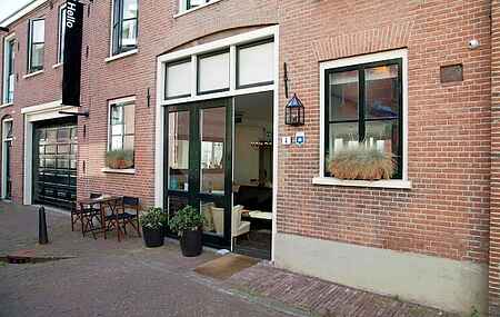 Vakantiehuis in Oude Stad