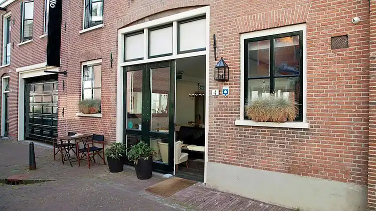 Holiday home in Oude Stad