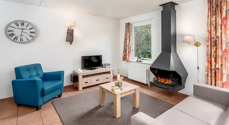 Semesterbostad i Hoogersmilde