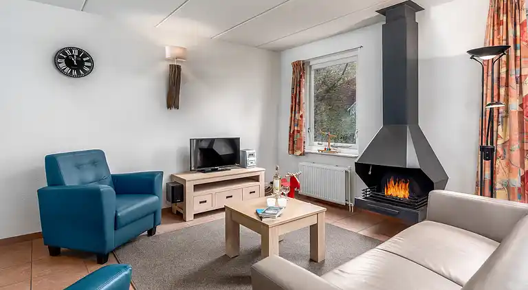 Semesterbostad i Hoogersmilde