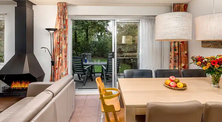 Semesterbostad i Hoogersmilde