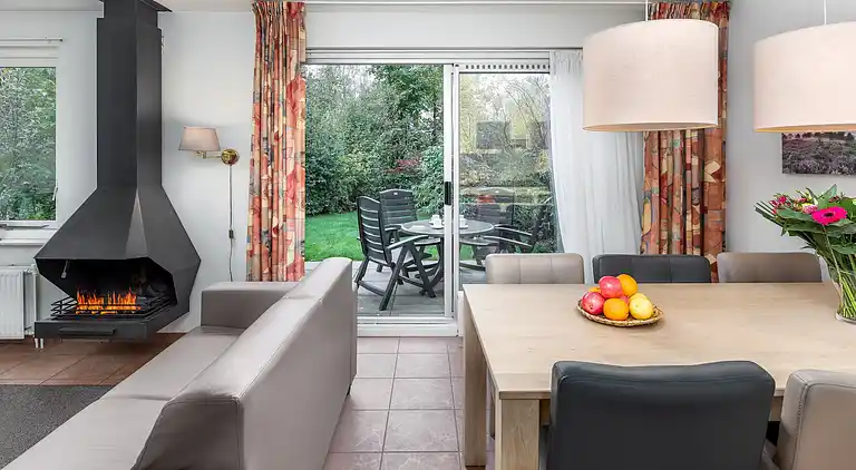 Semesterbostad i Hoogersmilde