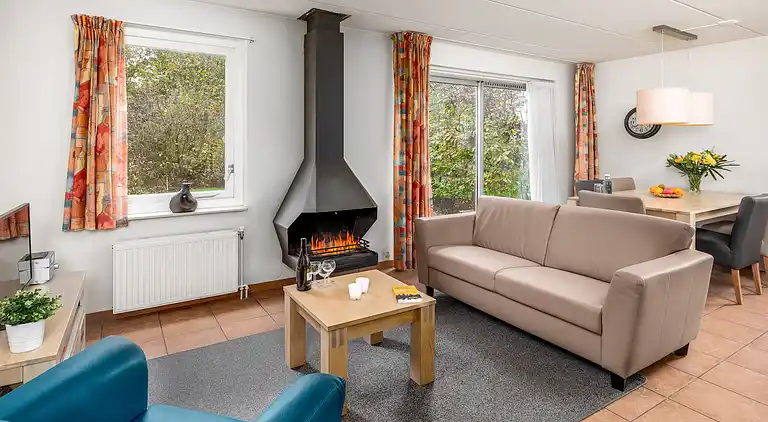 Semesterbostad i Hoogersmilde