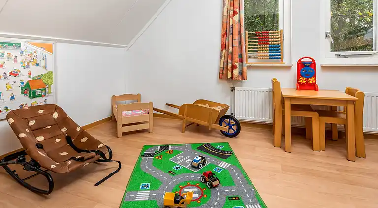 Semesterbostad i Hoogersmilde